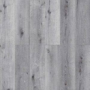 SPC Ламинат CronaFloor Wood W010 "Дуб Серый"