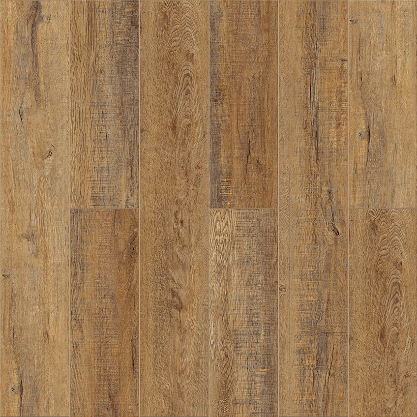SPC Ламинат CronaFloor Wood W015 "Дуб Робуста"