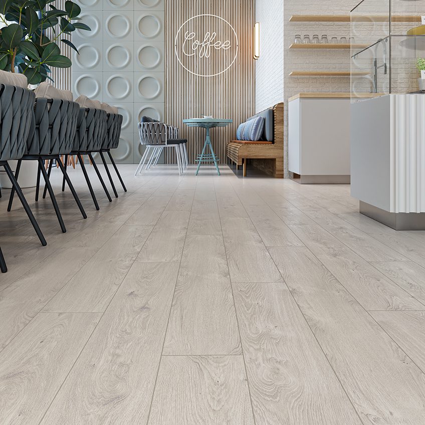 SPC Ламинат CronaFloor Wood W018 «Дуб Осло» — изображение 4