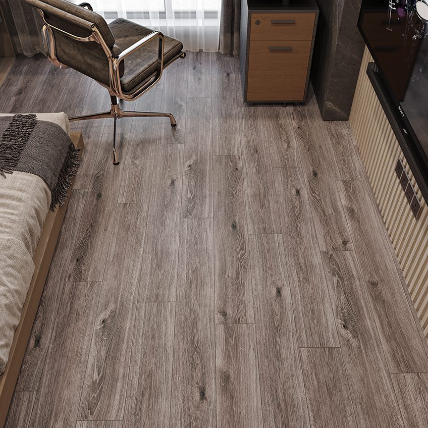 SPC Ламинат CronaFloor Wood W020 «Дуб Хельсинки» — изображение 3
