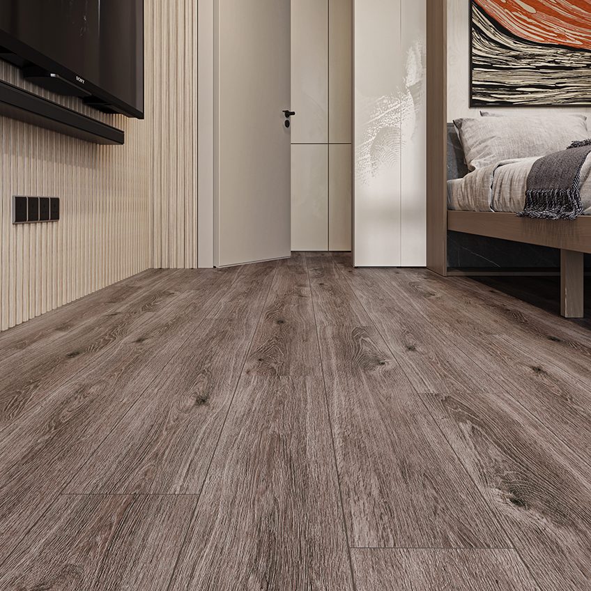SPC Ламинат CronaFloor Wood W020 «Дуб Хельсинки» — изображение 4