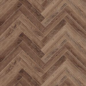 SPC ламинат CronaFloor Herringbone H001 «Дуб Тулуза»