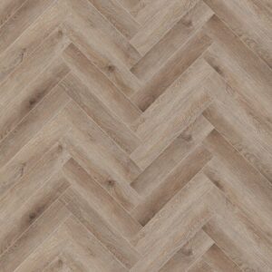 SPC Ламинат CronaFloor Herringbone H004 «Дуб Монпелье»