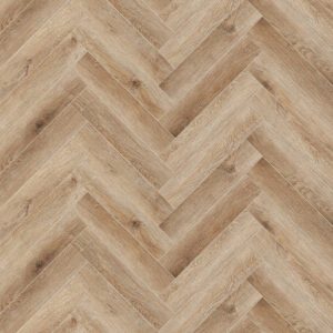SPC ламинат CronaFloor Herringbone H004 «Дуб Монпелье»