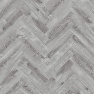 SPC Ламинат CronaFloor Herringbone H005 «Дуб Страсбург»