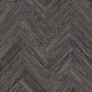 SPC Ламинат CronaFloor Herringbone H006 «Дуб Бордо»