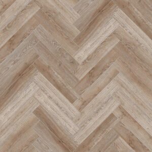 SPC Ламинат CronaFloor Herringbone H007 «Дуб Лилль»