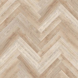 SPC ламинат CronaFloor Herringbone H007 «Дуб Лилль»