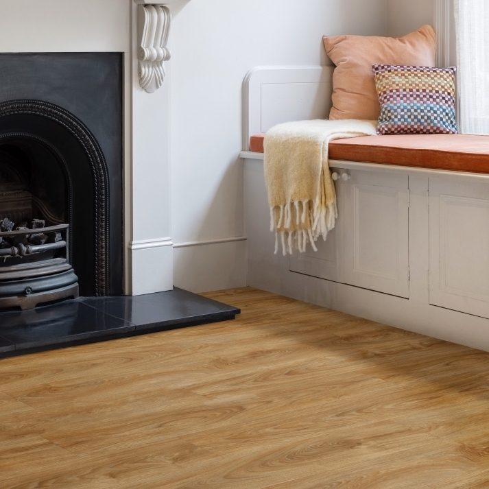 Виниловая плитка Moduleo Roots 0.40 22821 "Midland Oak" — изображение 2