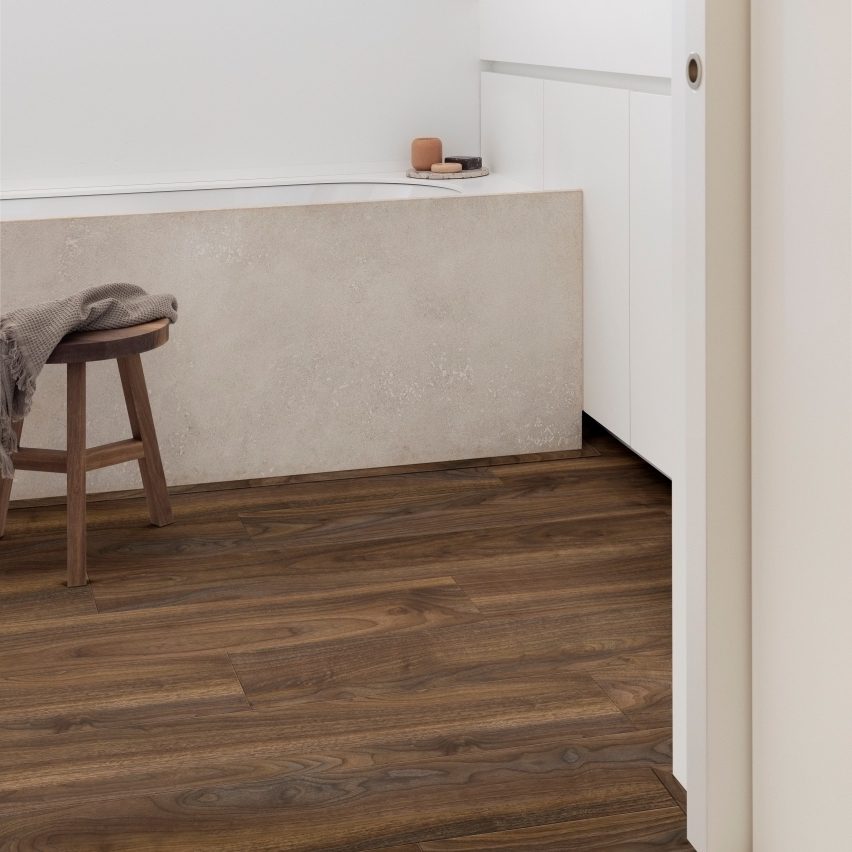 Виниловая плитка Moduleo Roots 0.55 20896 “English Walnut” — изображение 2