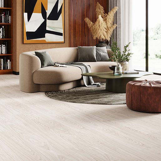 Ламинат Quick Step Impressive Ultra IMU8604 “Дуб Кристалический” — изображение 2