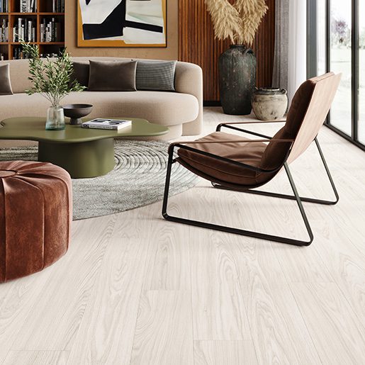 Ламинат Quick Step Impressive Ultra IMU8604 “Дуб Кристалический” — изображение 3