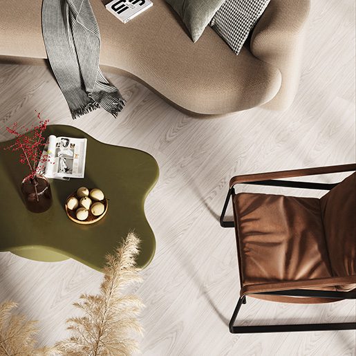 Ламинат Quick Step Impressive Ultra IMU8604 “Дуб Кристалический” — изображение 4