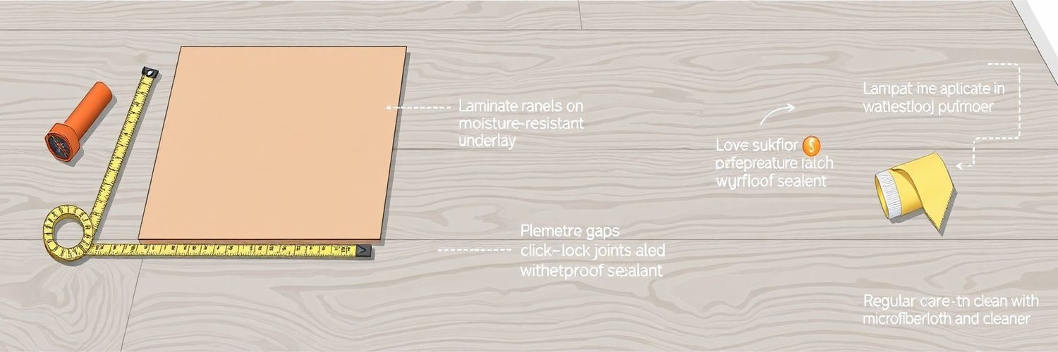 Практические аспекты укладки и эксплуатации