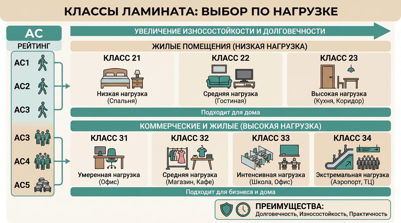 Расшифровка классов: значения для износостойкости и нагрузки