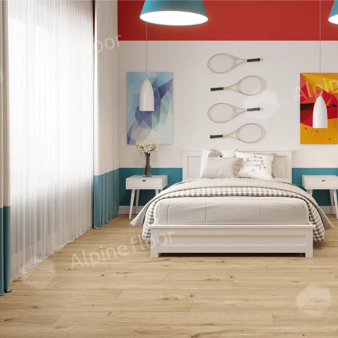 Ламинат Alpine Floor Aura LF100-03 "Дуб Феррара" — изображение 3