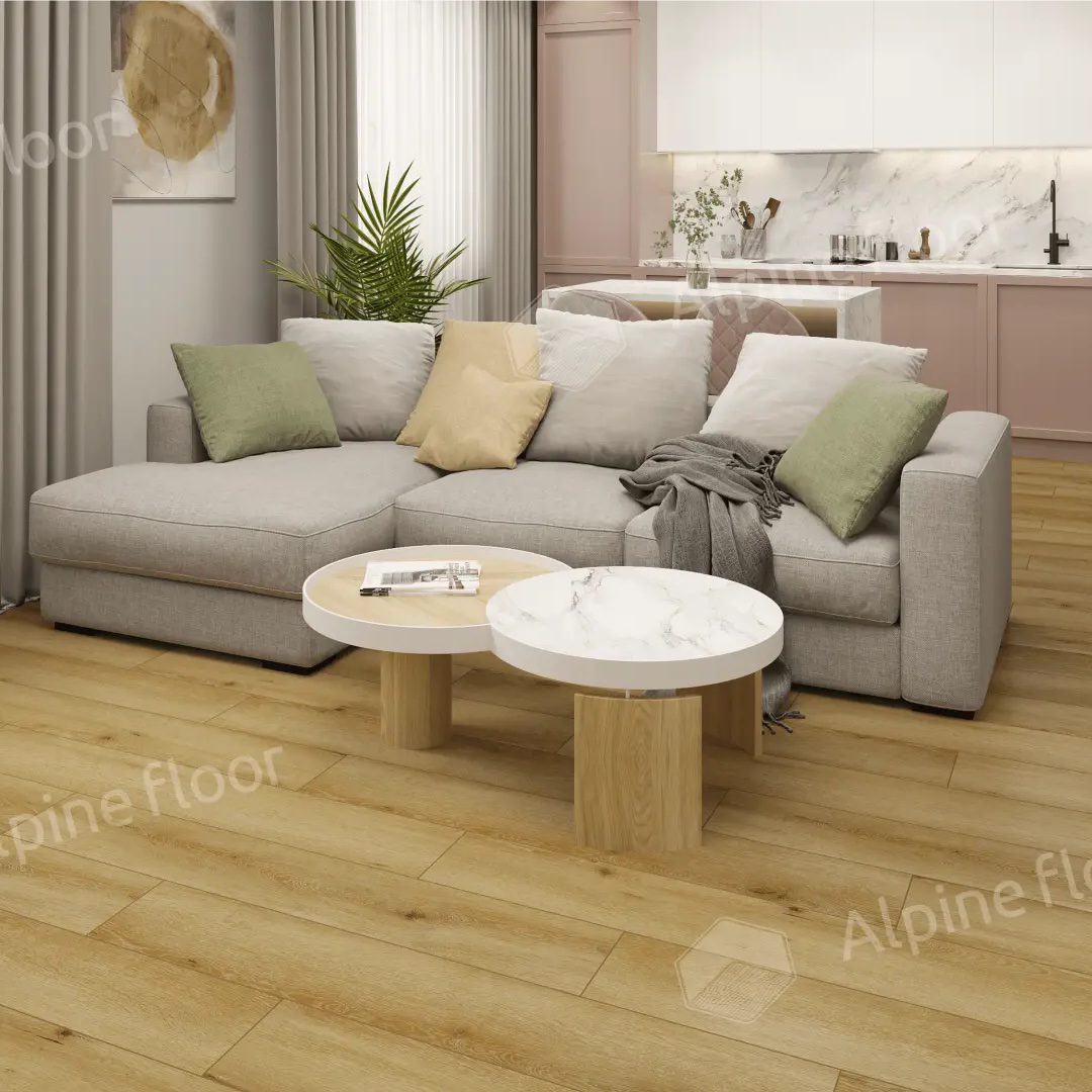 Ламинат Alpine Floor Aura LF100-06 "Дуб Ливорно" — изображение 2