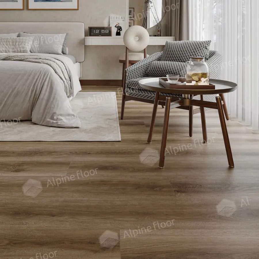 Ламинат Alpine Floor Aura LF100-14 "Дуб Болонья" — изображение 3