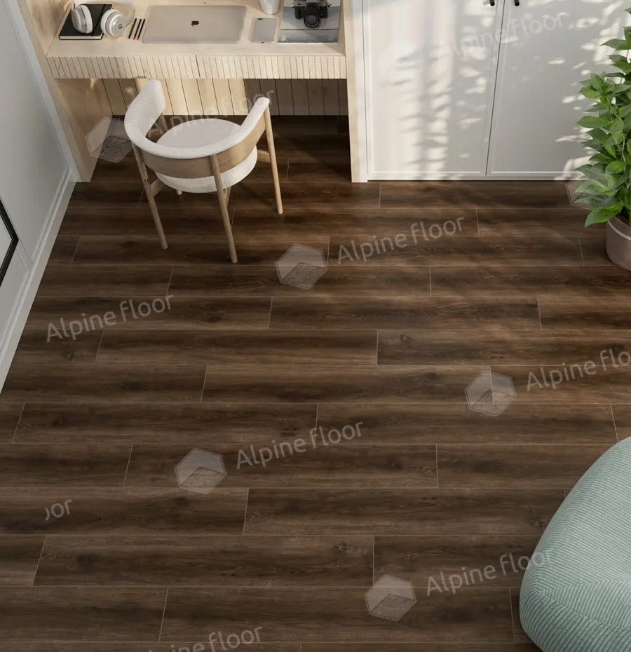 Ламинат Alpine Floor Aura LF100-15 "Дуб Прато" — изображение 2