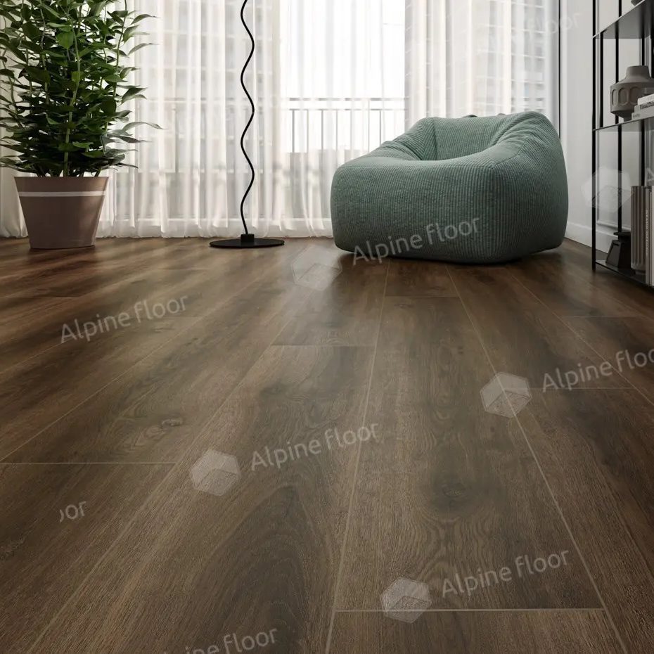 Ламинат Alpine Floor Aura LF100-15 "Дуб Прато" — изображение 3