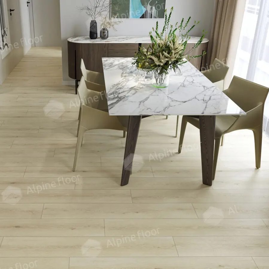 Ламинат Alpine Floor Aura LF100-17 "Дуб Боргезе" — изображение 2