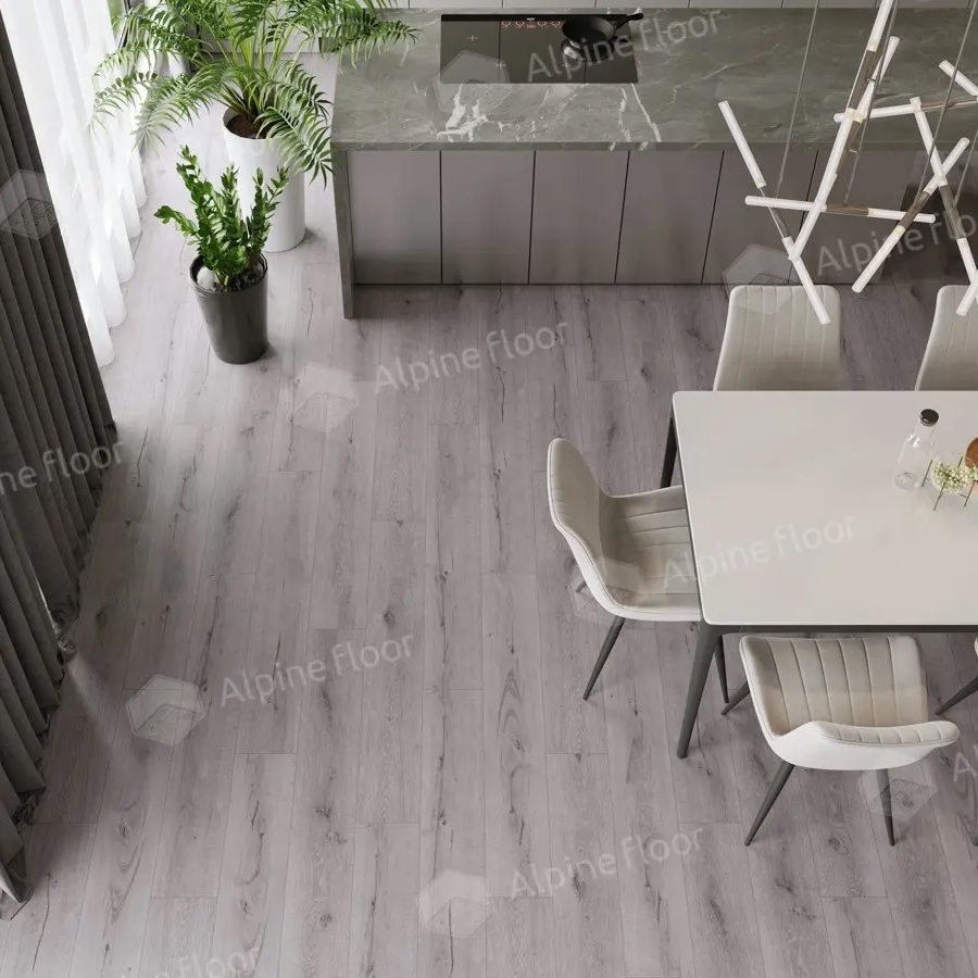 Ламинат Alpine Floor Aura LF100-19 "Дуб Катания" — изображение 2