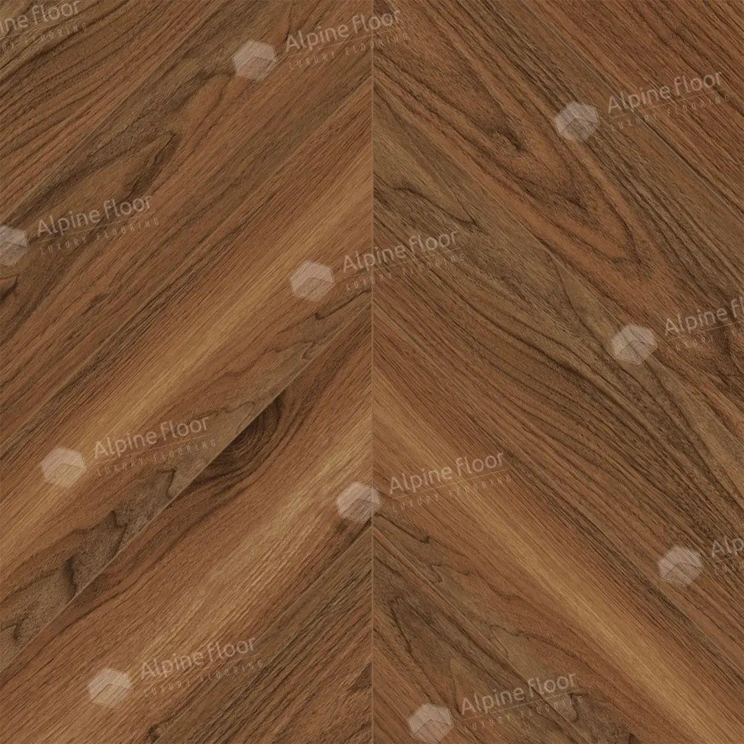 Ламинат Alpine Floor Chevron Art LF109-11 "Орех Монтблан"