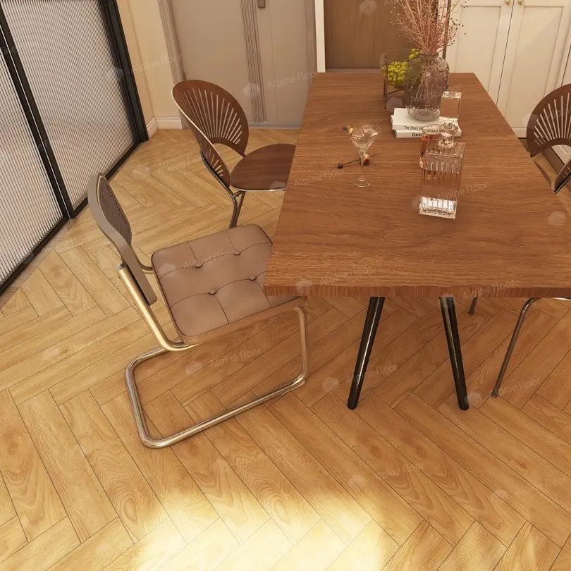 Ламинат Alpine Floor Herringbone 10 LF107-06 "Дуб Пьемонт" — изображение 2