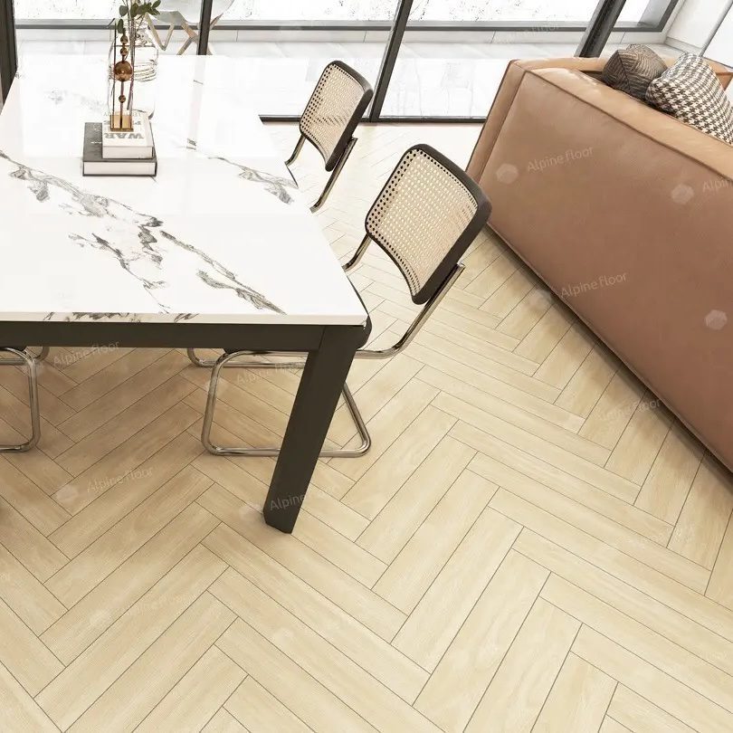 Ламинат Alpine Floor Herringbone 12 LF105-05 "Дуб Тоскана" — изображение 2