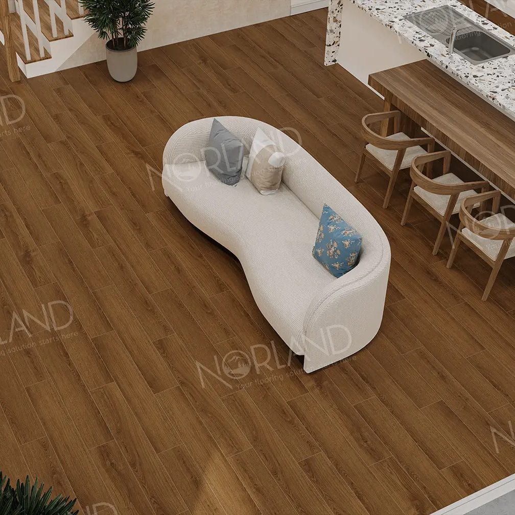 Ламинат Norland Elegant LF301-20 "Дуб Этна" — изображение 2