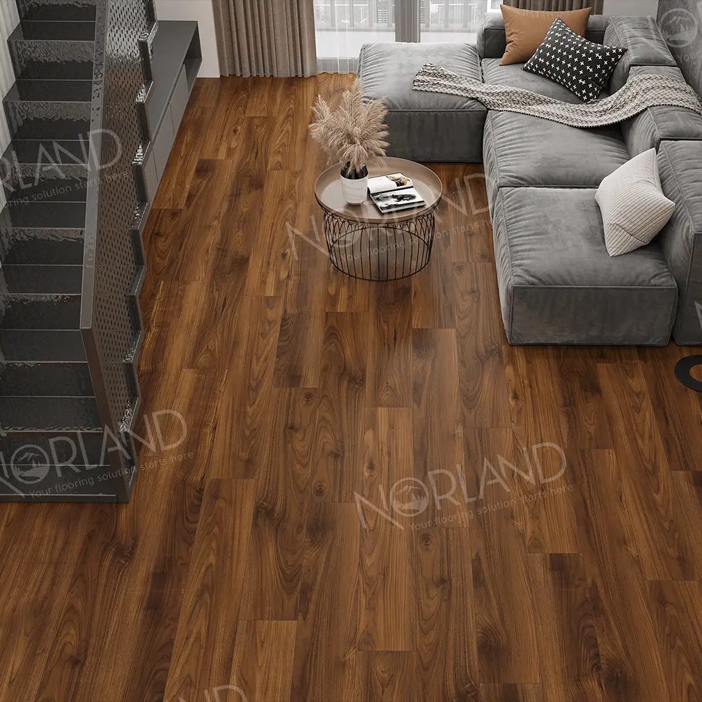 Ламинат Norland Elegant Strong LF302-19 "Орех Кипр" — изображение 2