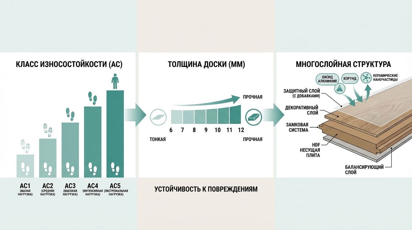 Факторы, определяющие устойчивость к повреждениям