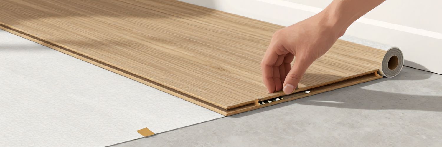 Технология укладки ламината