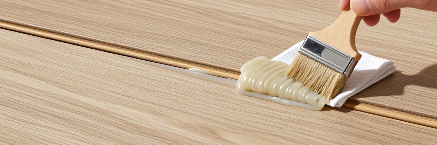 Клеевое соединение