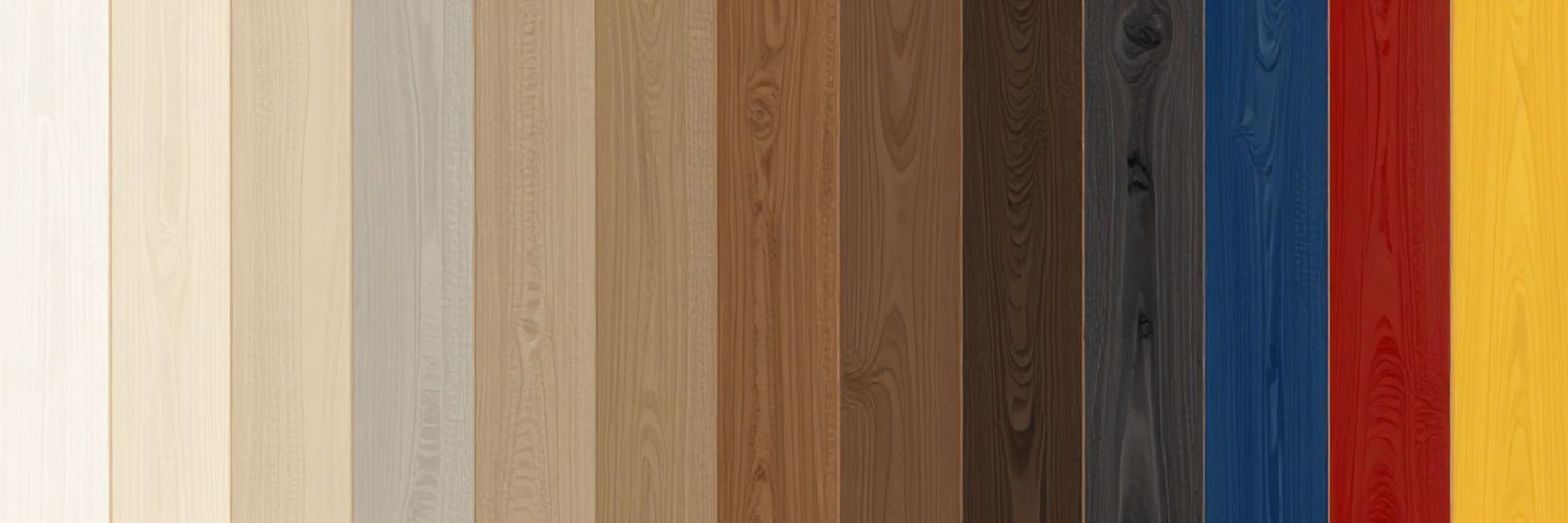 Цветовая гамма и оттенки