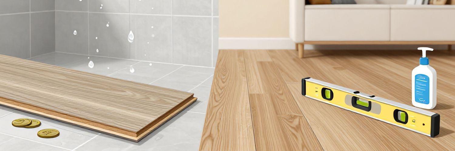 Практические нюансы выбора