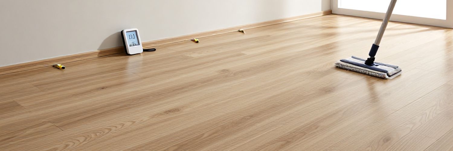 Профилактика щелей: долговечность ламинатного покрытия