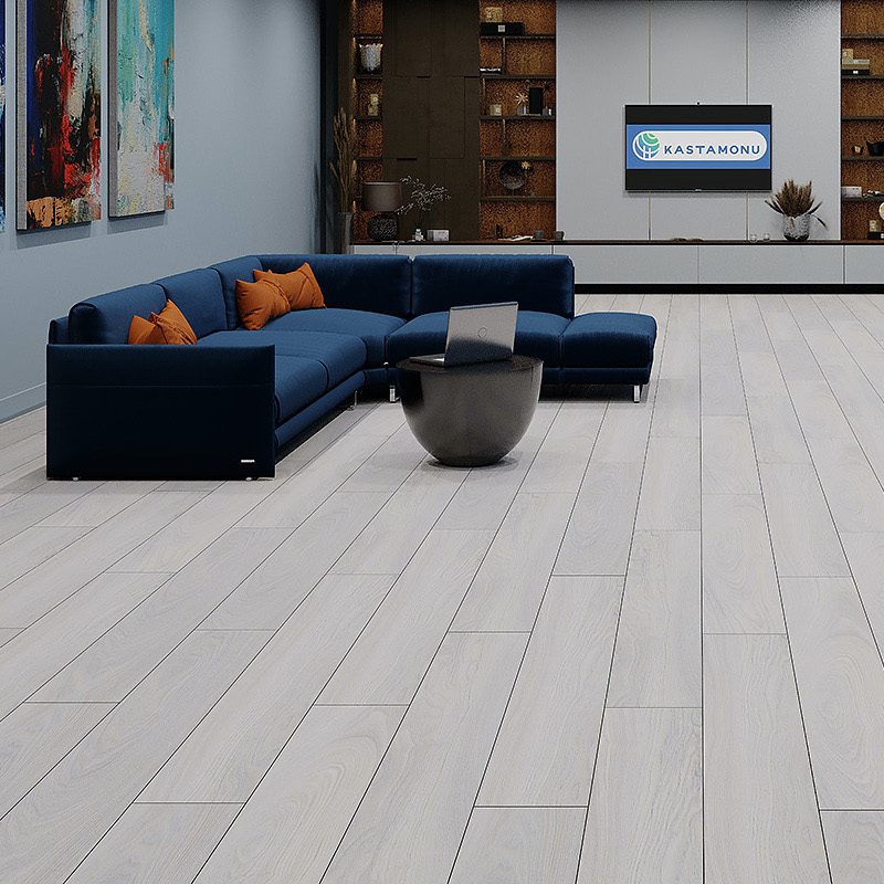 Ламинат Kastamonu Floorpan Ultramarine FP1001 "Дуб Скай" — изображение 4