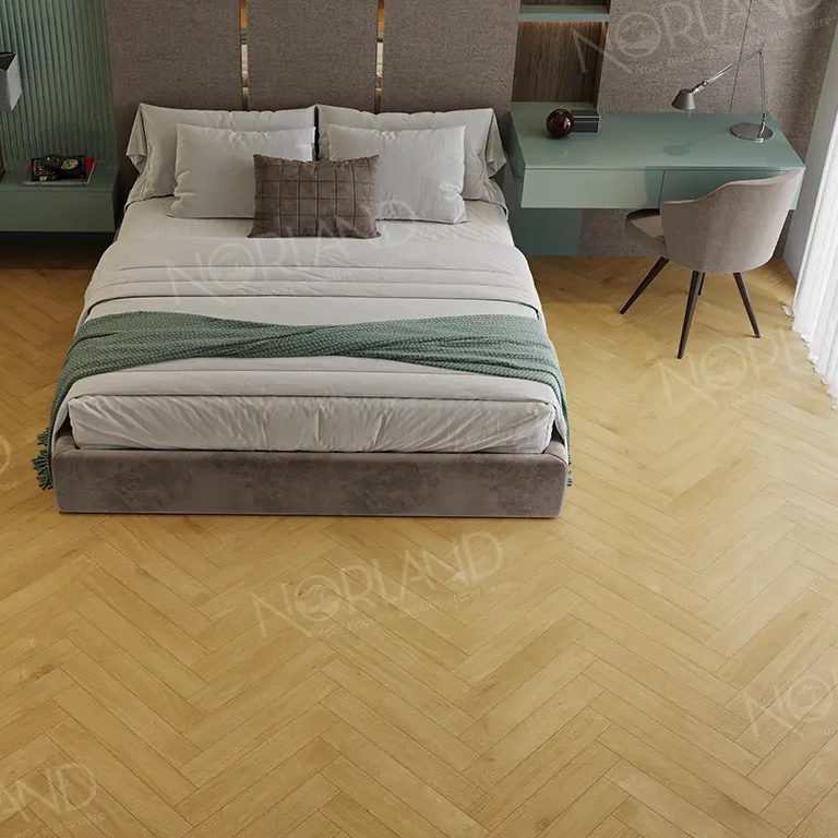 Ламинат Norland Herringbone Elegant Strong LF304-12 "Дуб Мальта" — изображение 2