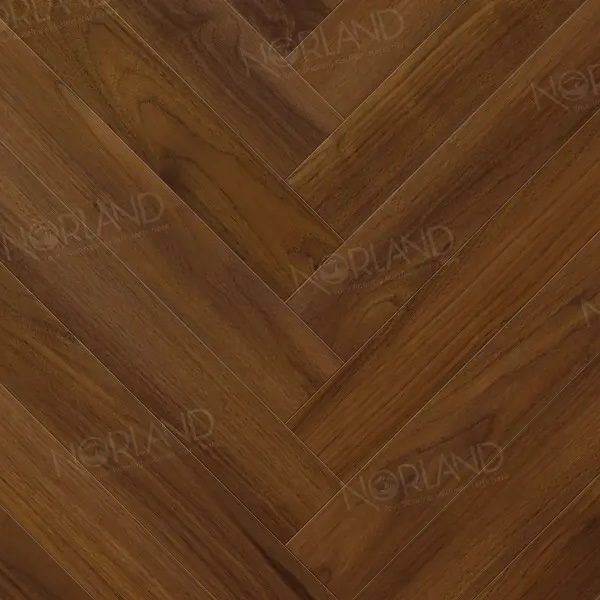 Ламинат Norland Herringbone Elegant Strong LF304-19 "Орех Кипр"