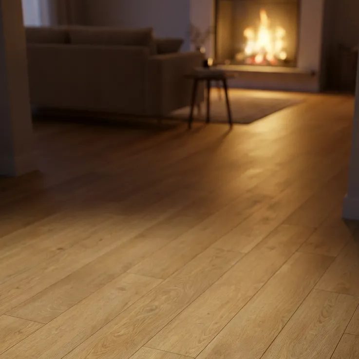 Ламинат Quick Step Perspective Wood PW9076 "Дуб Классик Натуральный" — изображение 3
