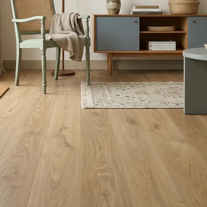Ламинат Quick Step Perspective Wood PW9078 "Дуб Натур Песочный" — изображение 2