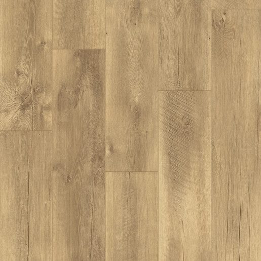 Ламинат Quick Step Impressive IM9062 "Дуб Тёплый Опалённый"