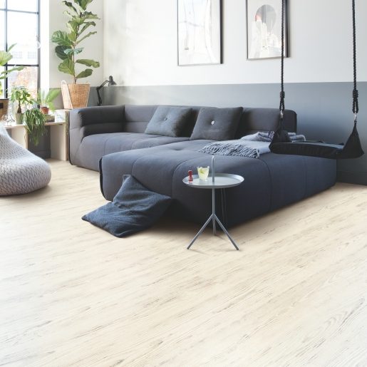 Ламинат Quick Step Perspective Wood PW1235 "Сосна Белая Затёртая" — изображение 3