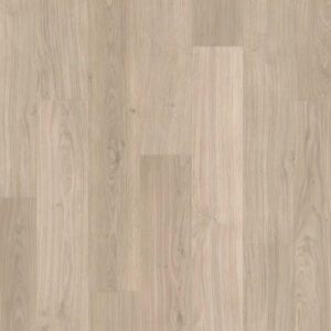 Ламинат Quick Step Perspective Wood PW1304 "Доска Дубовая Светло-Серая Лакированная"