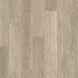Ламинат Quick Step Perspective Wood PW1304 "Доска Дубовая Светло-Серая Лакированная"