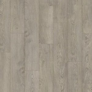 Ламинат Quick Step Perspective Wood PW1406 "Дуб Селект Светло-Серый"
