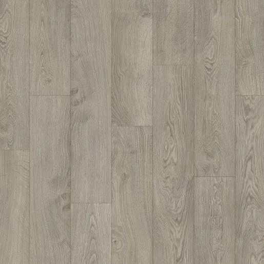 Ламинат Quick Step Perspective Wood PW1406 "Дуб Селект Светло-Серый"