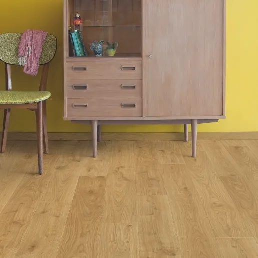Ламинат Quick Step Perspective Wood PW1491 "Дуб Натур Светлый" — изображение 3