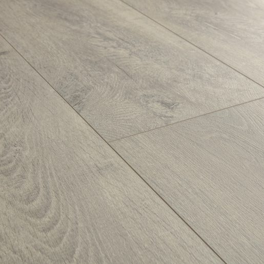 Ламинат Quick Step Perspective Wood PW3575 "Дуб Старинный Серый" — изображение 2